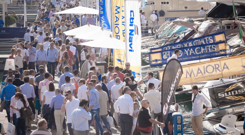 Genoa Boat Show 