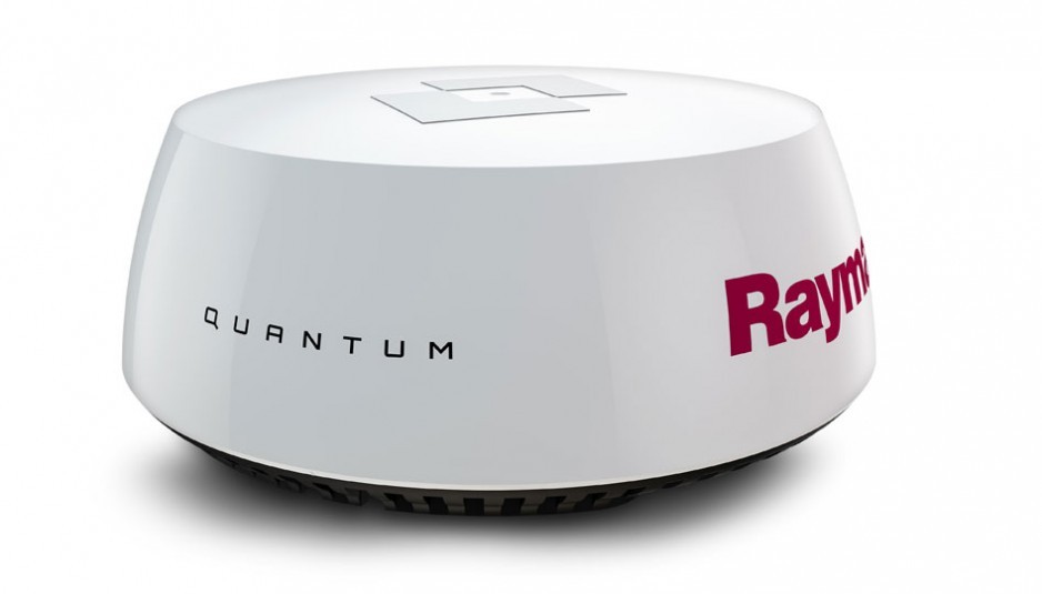 Raymarine-Quantum-Radar