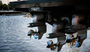 Volvo Penta introduces improved IPS and new Aquamatic sterndrive transmissions