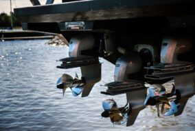 Volvo Penta introduces improved IPS and new Aquamatic sterndrive transmissions